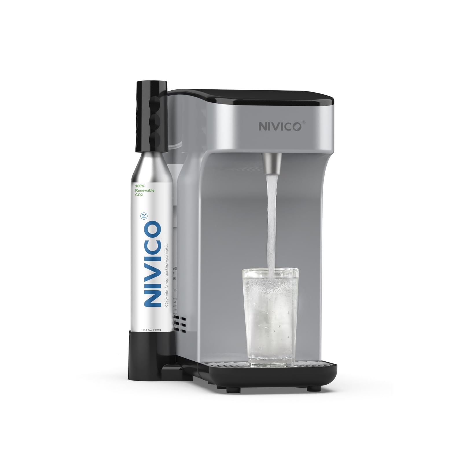 Soda Maker,Sparkling Water Maker,Soda Maker Machine For Home Use