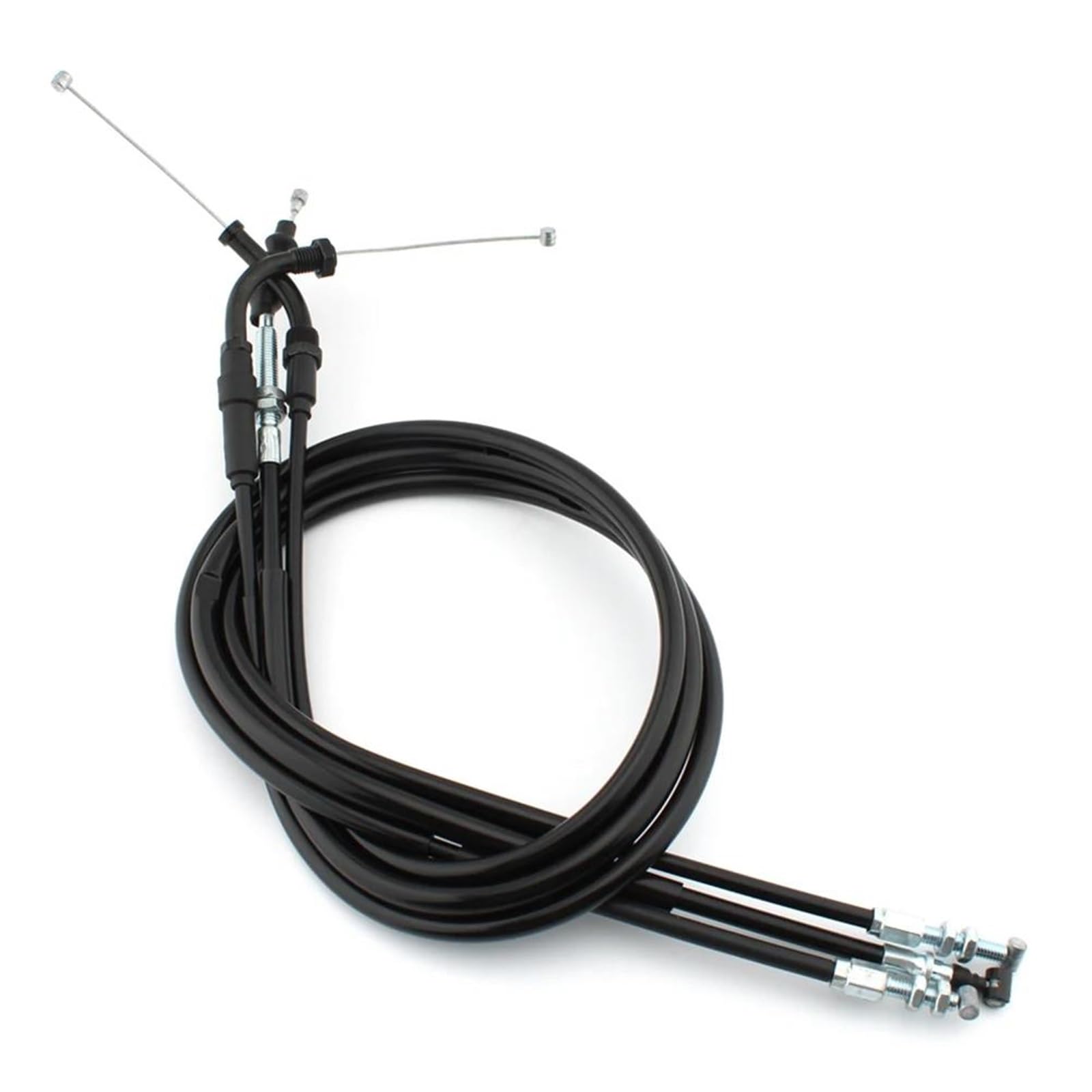3 Piezas De Cable Embrague Motocicleta, Acelerador, Freno para GB350 NC59 CB350 CB350S 2021 2022 2023