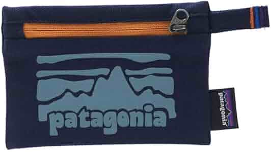 Amazon | [Patagonia (パタゴニア)] Small Zippered Pouch