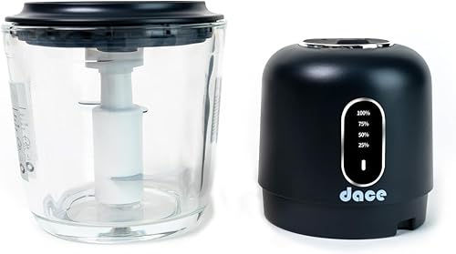 Miniatura 3 de PROCESADOR DE ALIMENTOS INALÁMBRICO CON TARRO DE VIDRIO