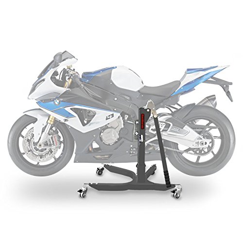 CS Power Classic-Zentralständer für BMW HP4 2014 Grau