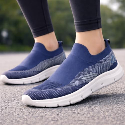 Image of Impakto AJANTA Men Premium Sports Shoes for Men | Lightweight Performance Running & Training Sneakers | Breathable Gym & Walking Shoes | Anti-Skid Cushioned Athletic Footwear for Outdoor & Daily Wear