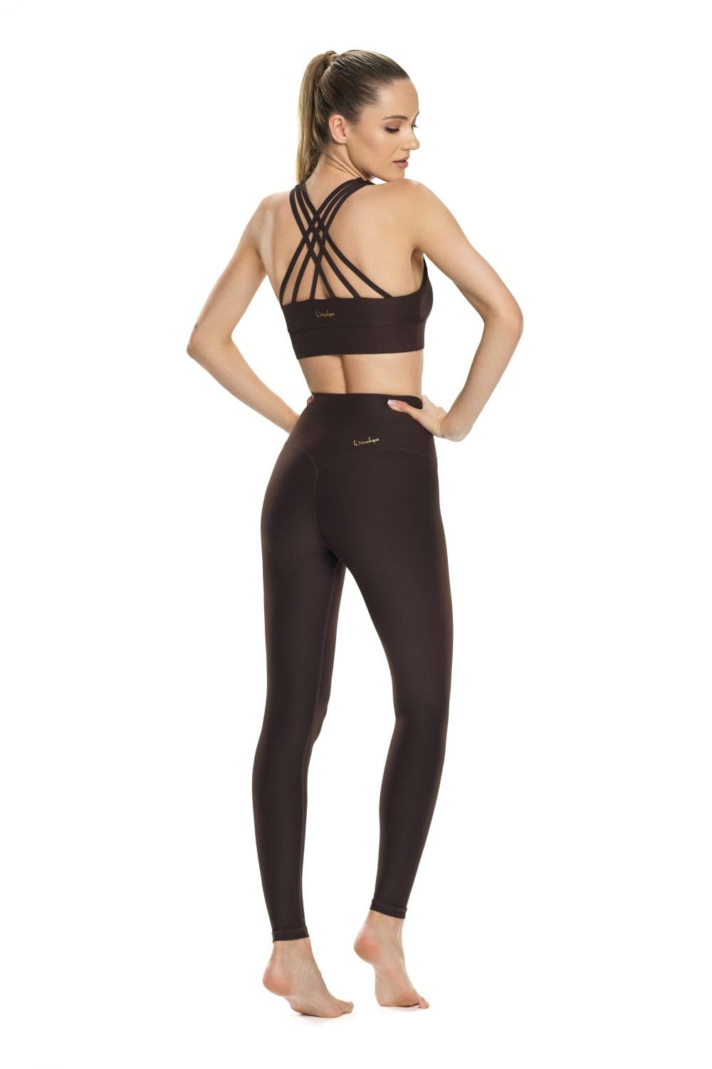 WINSHAPE Damen Leggings Winshape Functional Comfort Tights Hwl117c “high Waist”