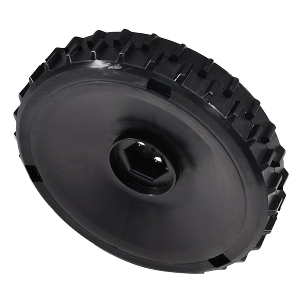 1 Roue de tondeuse à gazon Ø183mm compatible avec Husqvarna Automower Robot tondeuse 105 305 308 574465104