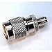 RF Adapters - Between Series TNC PLUG SMA JACK