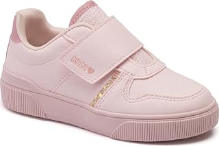 Tênis Infantil Klin Sky Menina Rosa
