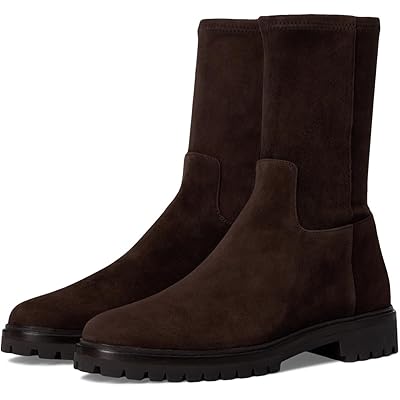 Ботинки Loeffler Randall Danny Tall Ankle Lug Sole Boots