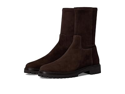 Loeffler Randall Danny Tall Ankle Lug Sole Boots Women