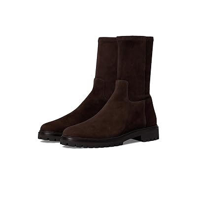 Loeffler Randall Danny Tall Ankle Lug Sole Boots Women