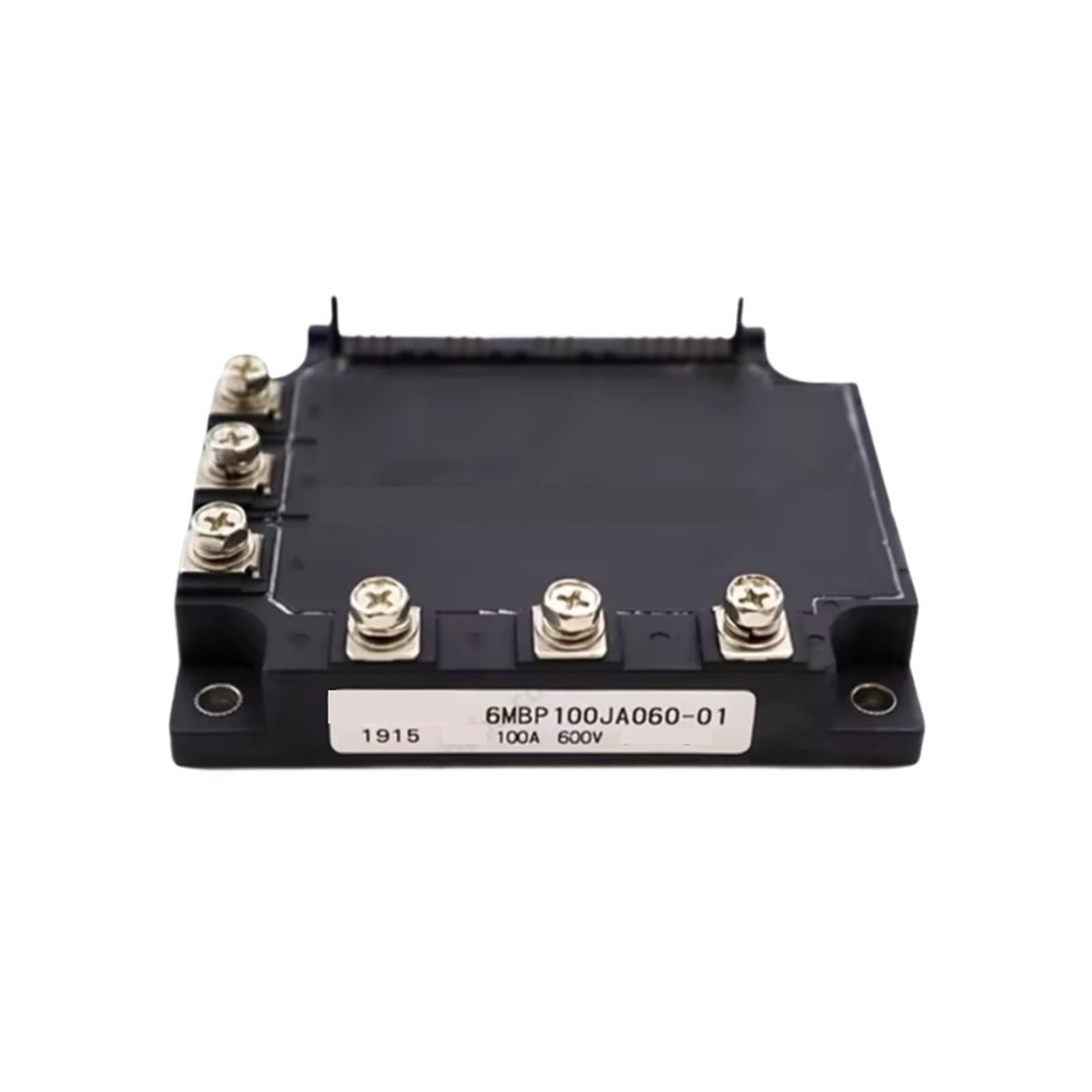 Module 6MBP100RTA060-01 résistant aux pannes pour onduleur triphasé