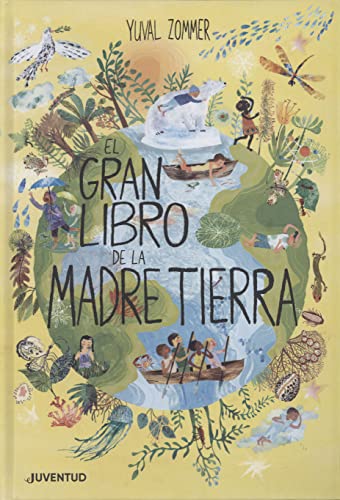 Imagen de El gran libro de la Madre Tierra