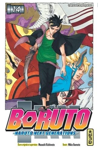 Boruto: Naruto Next Generations — Tome 14