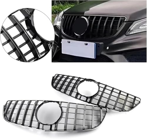 Calandre pour Benz Classe E W207 C207 2 portes calandre de voiture 2014-2016