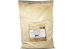 Briess Dry Malt Extract - Golden Light - Promotes Yeast Growth in Mycology