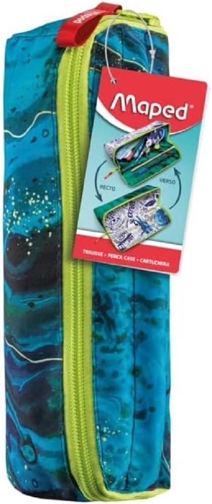 Maped - Pencil Case XXL Basic - With XXL Opening