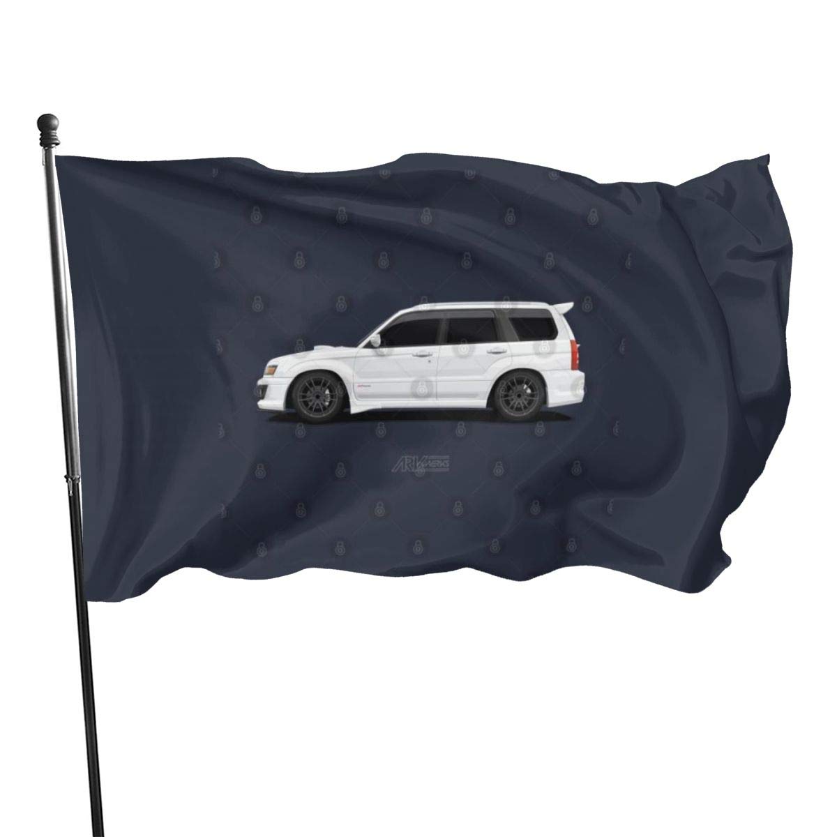 N/ Forester Xt Sg Flag Banner,3 * 5ft