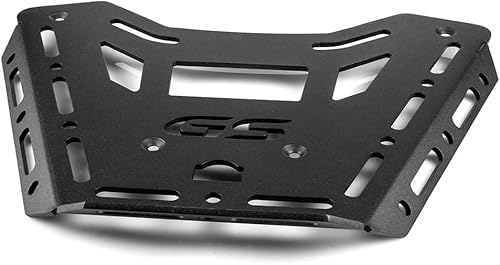 Miniatura 6 de Portaequipajes Portaequipajes Portaequipajes para B&MW R1200GS R 1200 GS 2013 2014 2015 2016 aluminio trasero portaequipajes portaequipajes superior