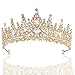 Sibba Tiara Krone Hochzeit Diadem Crown Frauen Strass Kristall Königin Tiara Braut Prinzessin Stirnband Krone Haarschmuck Kronen Damen Kopfbedeckung für Geburtstag Party Festzüge Prom Halloween Deco Sibba günstig Kaufen-Sibba Tiara Krone Hochzeit Diadem Crown Frauen Strass Kristall Königin Tiara Braut Prinzessin Stirnband Krone Haarschmuck Kronen Damen Kopfbedeckung für Geburtstag Party Festzüge Prom Halloween Deco