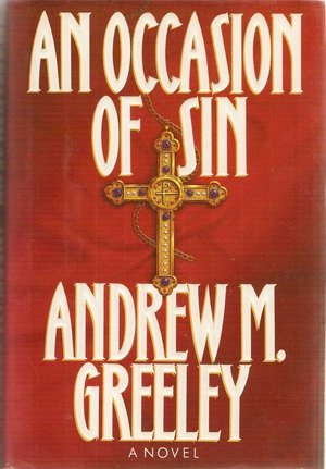 An Occasion of Sin B001EHRYA2 Book Cover