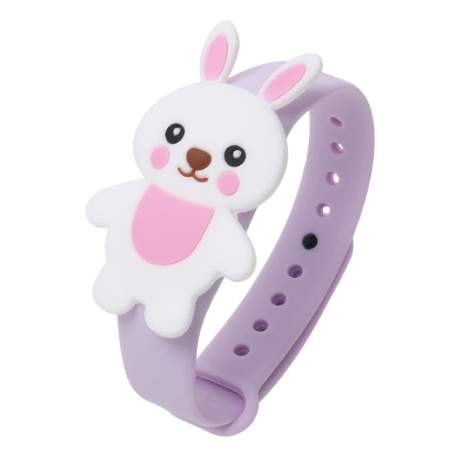 Essential Oil Mosquito Repellent Bracelet Cartoon for Adult Kids Children Rabbit| Other Health & Beauty|Health Beauty-image-32