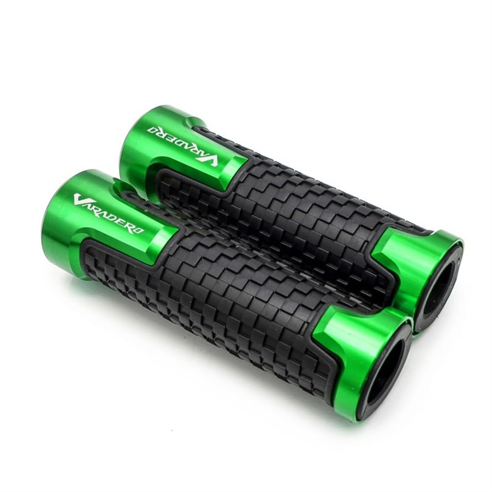 Guidon main barre poignée 22mm antidérapante pour Honda XL1000 V