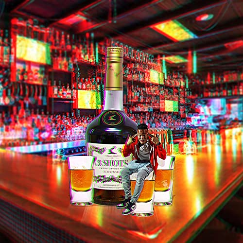 Lil Dill Rapper 3 Shots de Lil Dill en Amazon Music Unlimited