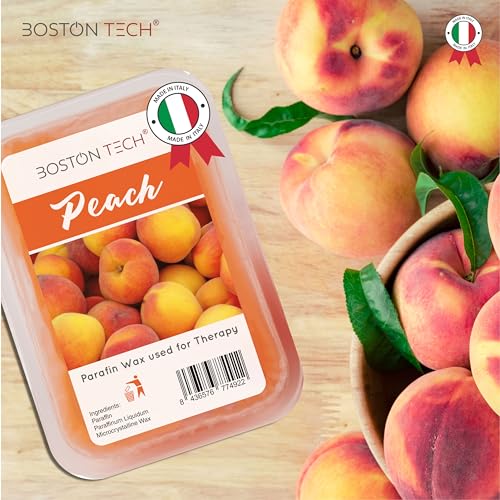 Thumbnail 2 de Boston Tech Parafina MELOCOTÓN 1.000 g 🧴