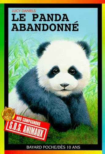 Le Panda abandonné [French] 2227757531 Book Cover