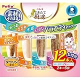 �y�e�B�I �ł����Đ~�[ �L���b�g �o���G�e�B�p�b�N 12�{��(2�{x6��)