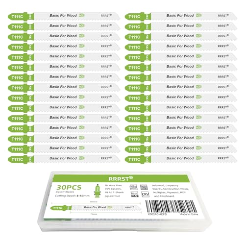 RRRST 30 piezas Hojas de...