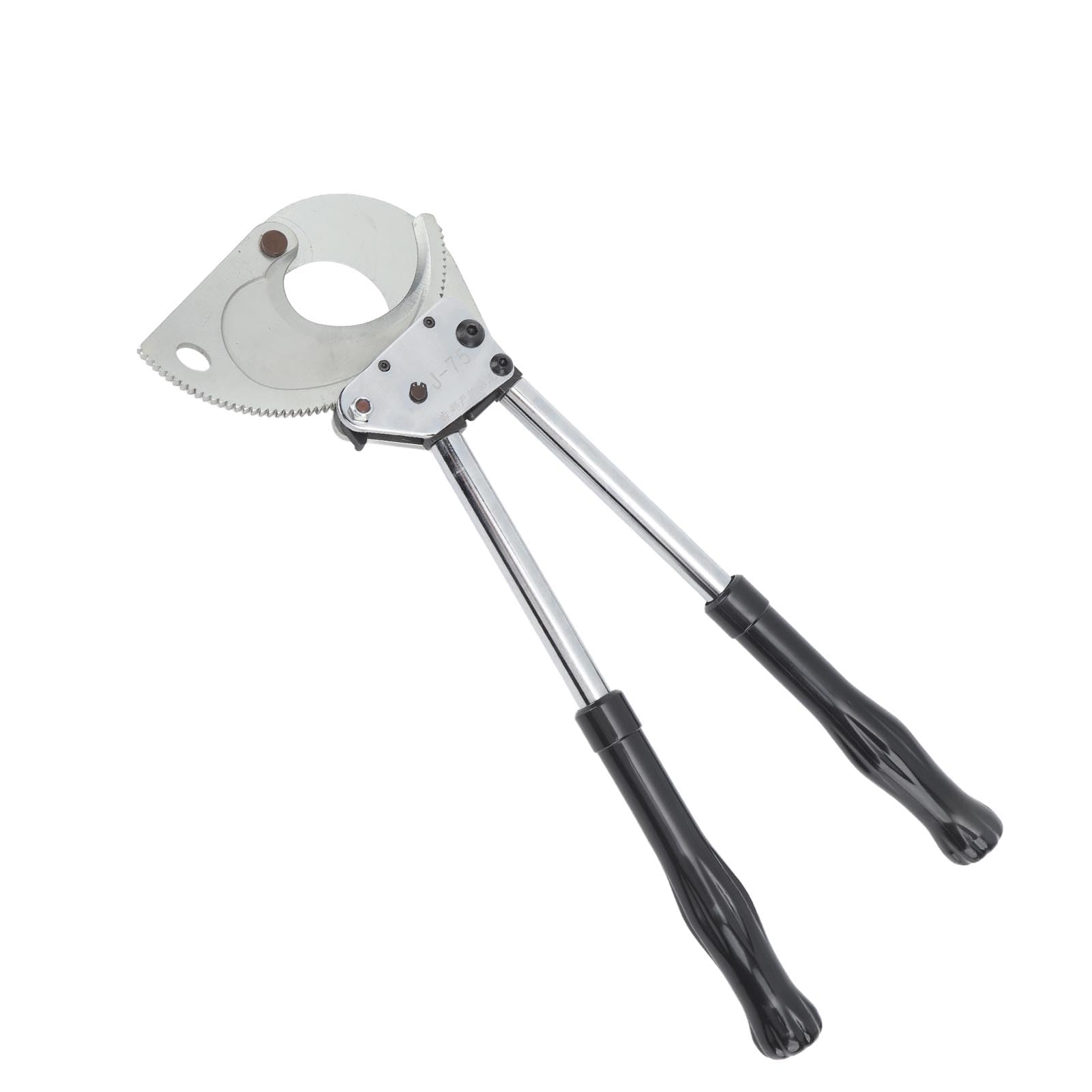 Alicate Cortacables Profesional con Trinquete para Cables de hasta 750MCM Capacidad 400mm2 Diámetro Máximo 65mm