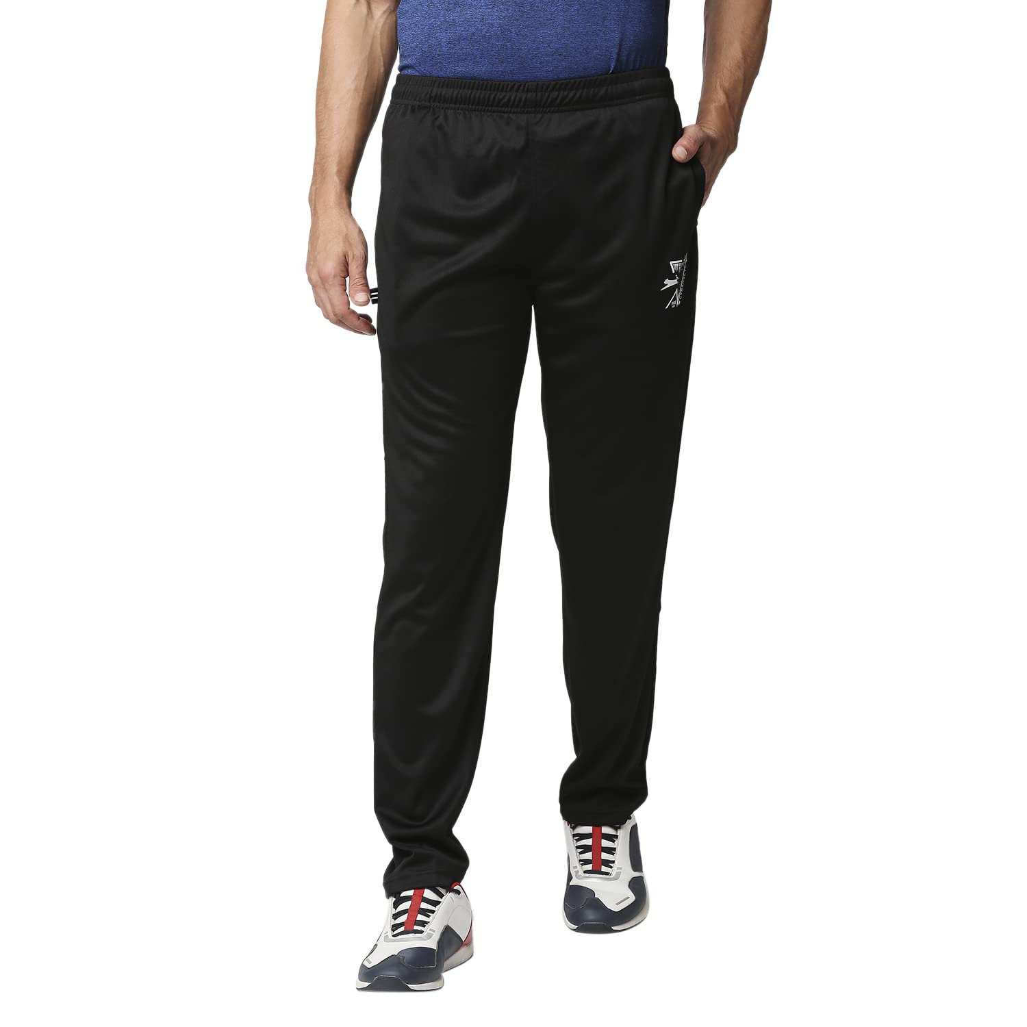 Black PantherMens Acti Fit Track Pants (2088102LHXC)