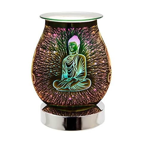 Sense Aroma Buddha 3D Touch Electric Wax Melt Warmer Cover