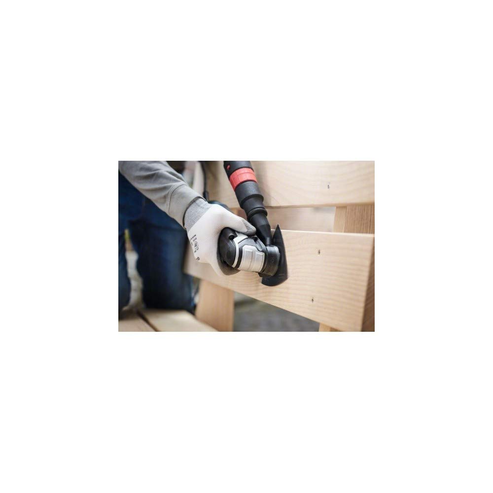 BOSCH 2608664351 - Accesorio para multiherramienta AVZ 90 RT2: mortero,abrasivo: carburo