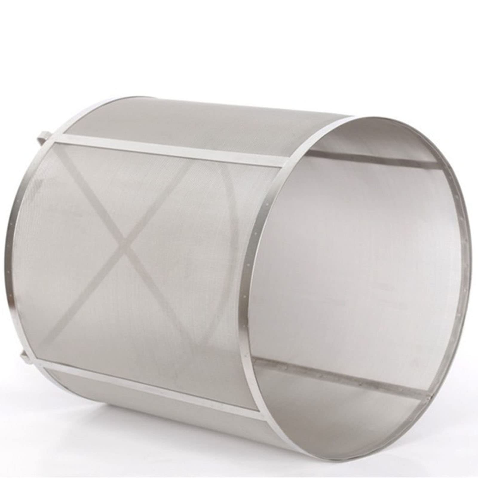 Birra Birra Secca Luppolo Filtro Colino Birra Birra Casa Filtro Cestello Filtro per Gelatina Marmellate Barile di Birra Birra tè Bollitore, 350x350mm