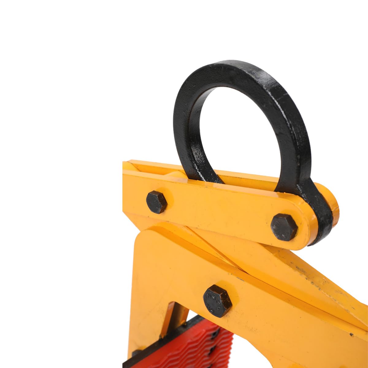 Support pour panneaux de pierre 320kg Pince universelle Griffes de levage Étrier de levage pour soulever et transporter, Pince pour plaques Fixation de plaques de marbre Étrier suspendu