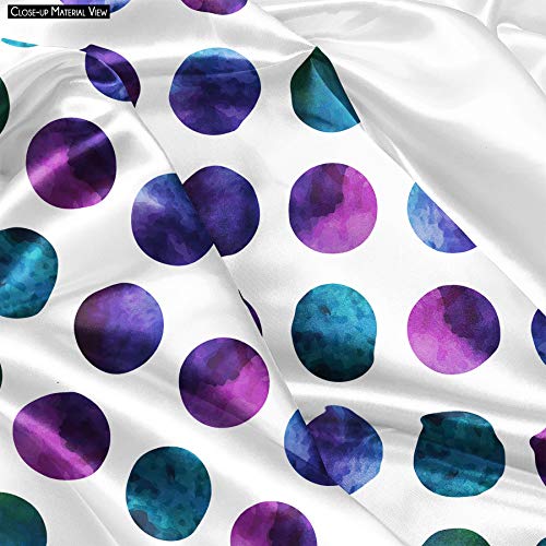 Image of ArtzFolio Gradient Circles | Reusable Sack Bag | Bag for Gym, Storage, Vegetable & Travel