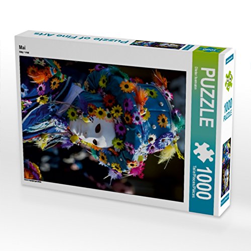 CALVENDO Puzzle 1000 Teile – Premium-Foto-Puzzle Für Erwachsene (48x64 Cm)