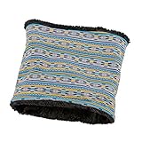 キャプテンスタッグ 登山 ネックウォーマー マフラー 防寒