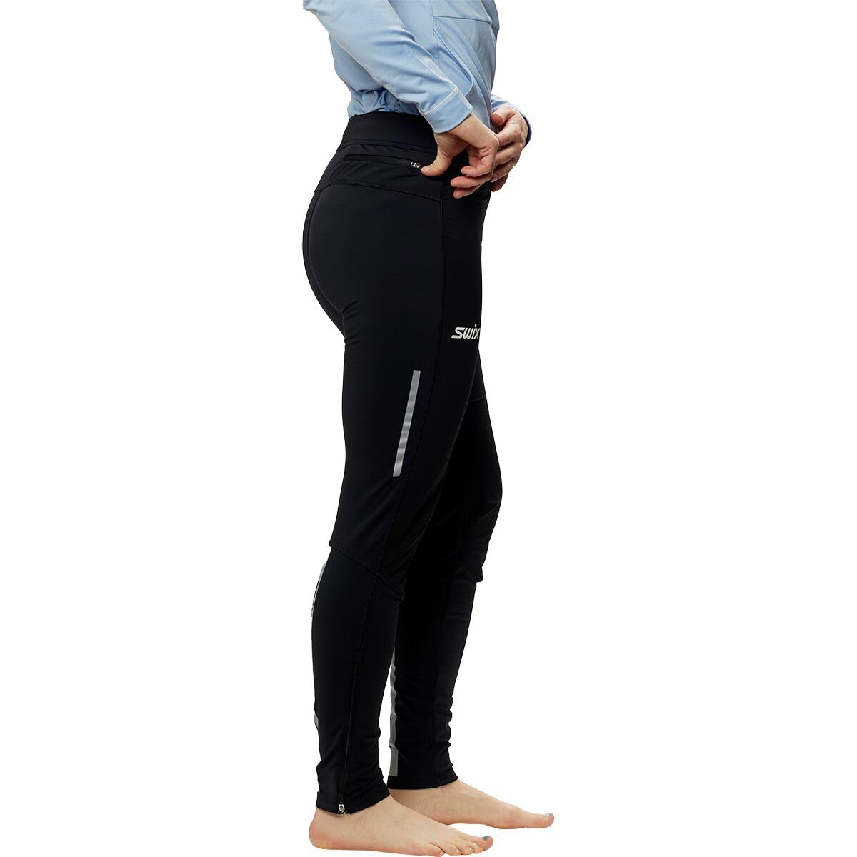 Swix Legginsy damskie Focus Wind Tights