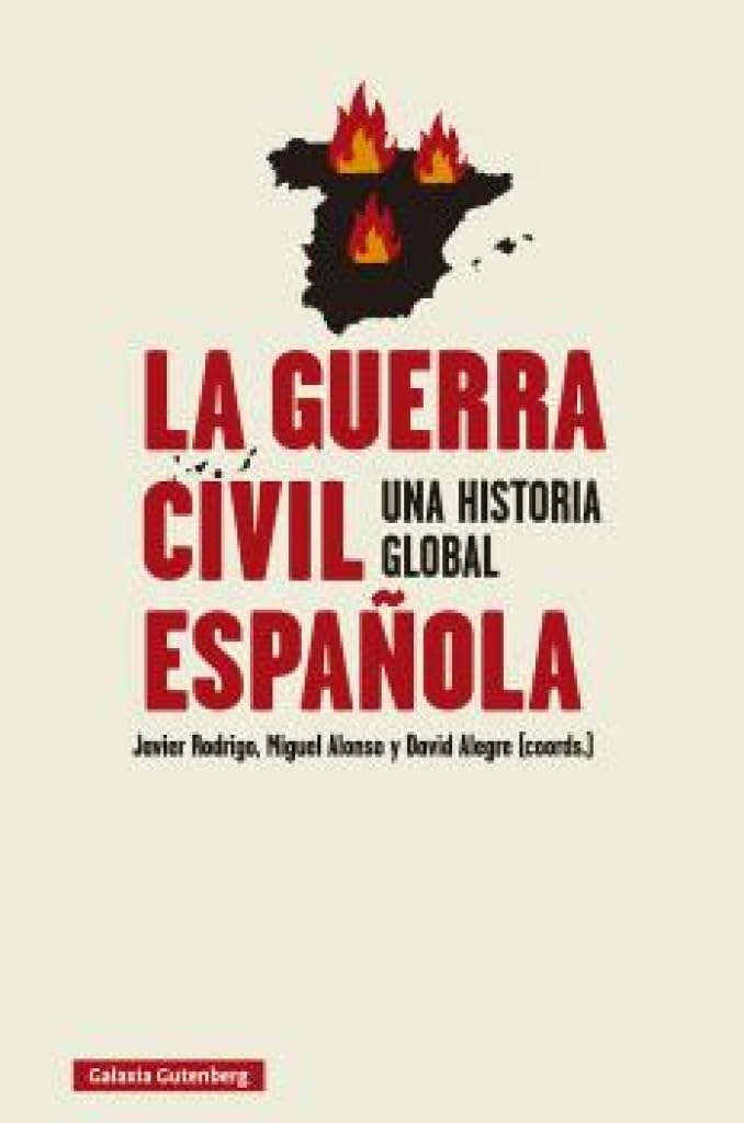 La guerra civil española: Una historia global