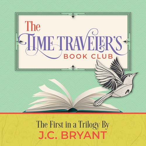 The Time Traveler's Book Club by J. C. Bryant episode artwork