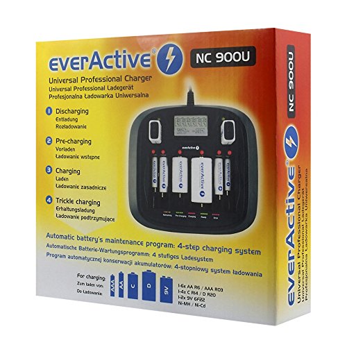 Charger everActive NC-900U