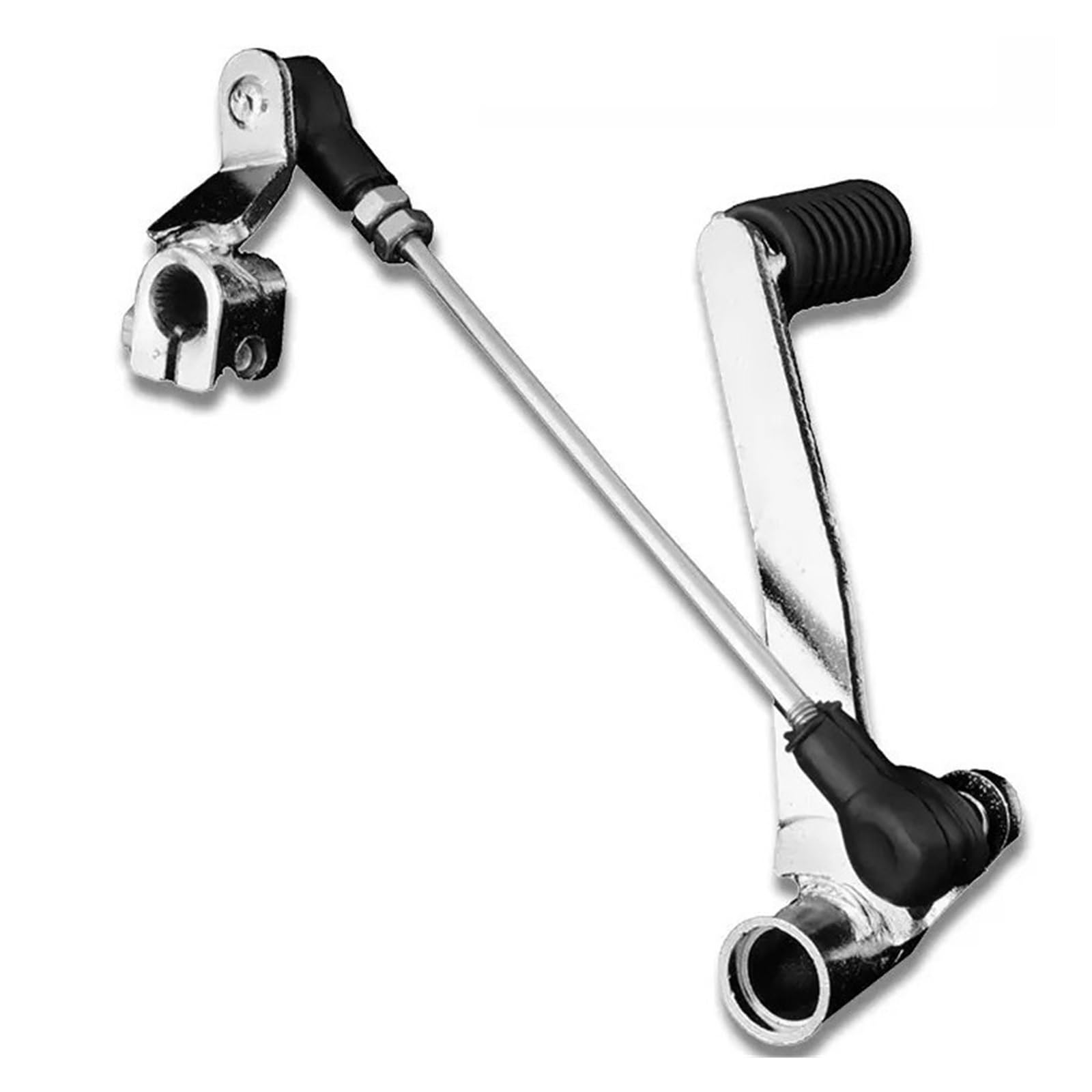 QR0CJNPB Motorcycle Gear Shifter Motorcycle Shifter Lever for Gear Shift Lever Shifter Foot Pedal CB400 1992-1998 CB250 VTEC for Hornet 250 Motorcycle Accessories