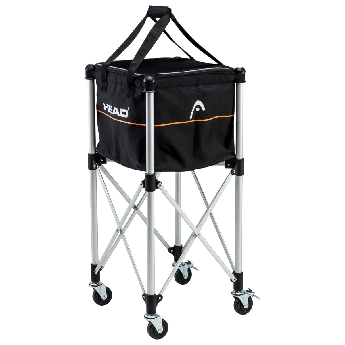 Koszyk Na Piłki HEAD Ball Trolley, Uni, One Size