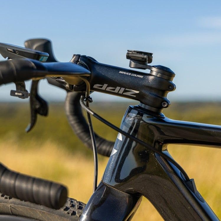 Quad Lock zestaw montażowy nasadki kierownicy roweru z etui MAG na telefon iPhone 15