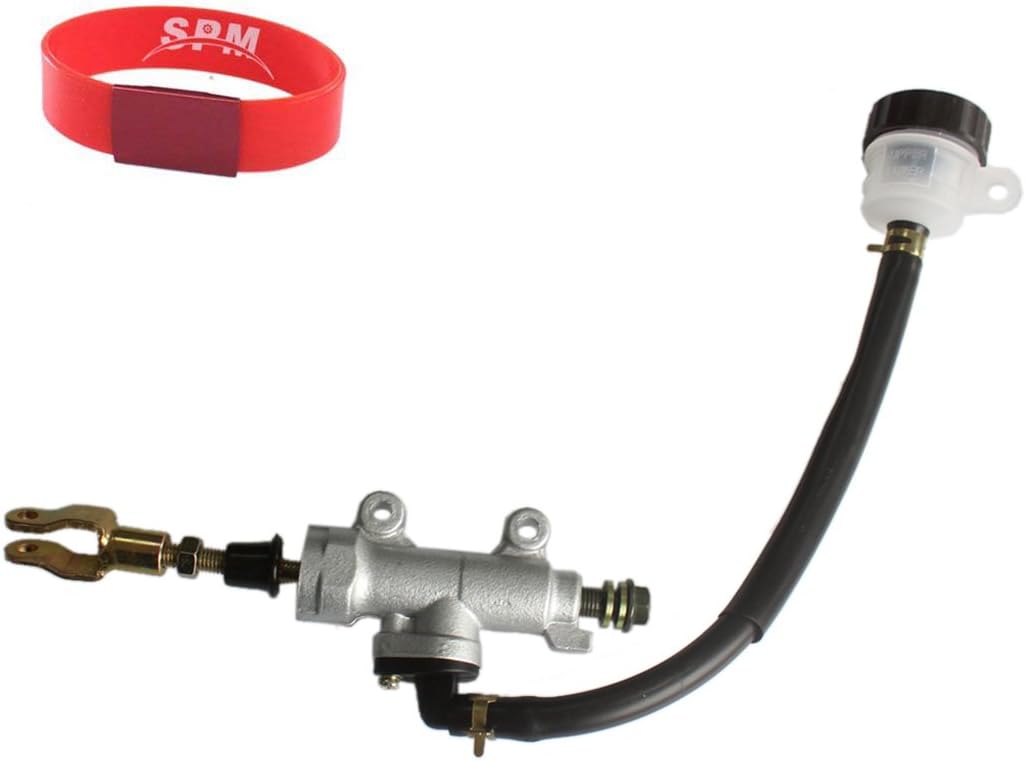 ATV, SidebySide & UTV Parts & Accessories Rear Brake Master Cylinder