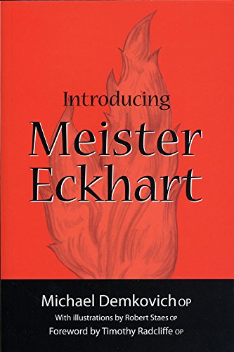 Introducing Meister Eckhart 2895075972 Book Cover