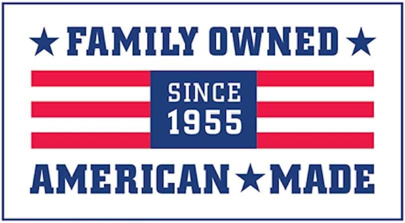 Miniatura 3 de Umbral de aluminio estriado de 6 "x 14", aluminio (4 pies) bronce oscuro