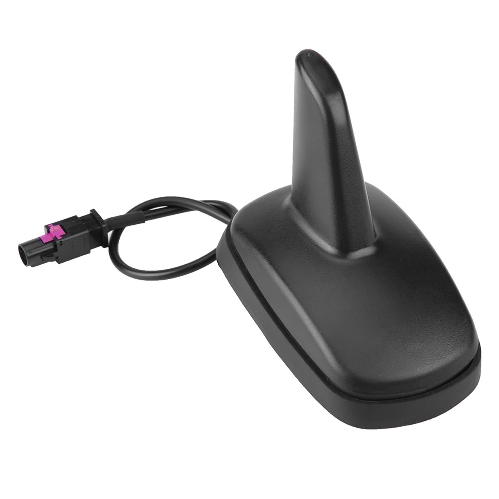 Antenna a Pinna di Squalo per Tetto Auto | Design Aerodinamico, Materiale ABS, per Golf 5 6 6R, per A3 A4 A6
